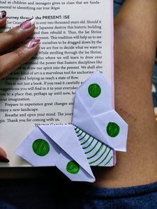 Bookmarks For Book Lovers / Handmade Bookmark