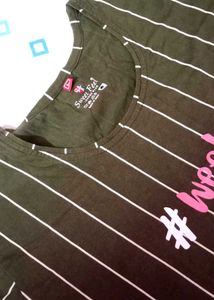 Striped Weekend T-Shirt2