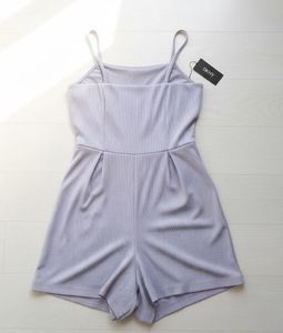 💌DKNY Lilac Romper