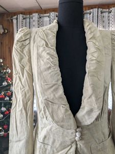 Creamy Delight Coat