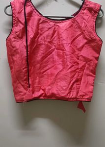 Elegant pink Lehenga Choli Set