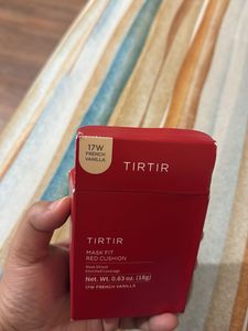 TIRTIR Red Cushion - French Vanilla 18g