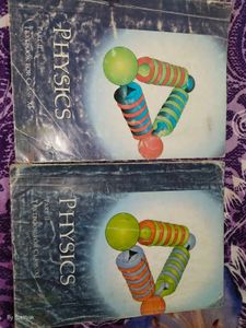 NCERT Textbook Class 11 Physics Two Part