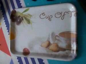 2 Combo Tray