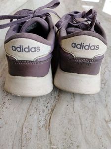 Adidas Lavender Shoes