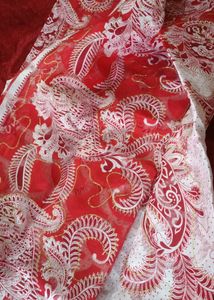 Red &amp; White Combination Saree ❤️