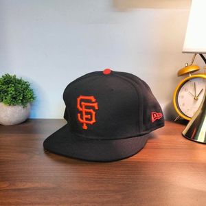 SAN FRANCISCO New Era US Cap With Premium Details