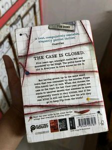 &#34;A Good Girl&#39;s Guide to Murder&#34; by Holly Jackson