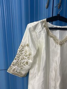 Sharara Set For Xl Size