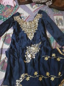 stiched kurta dupatta set