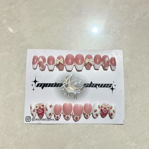 Cute Press-On Nails