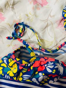 Colorful Top For Girls