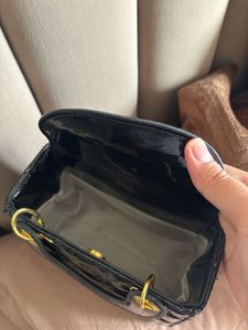 Elegant Black Handbag