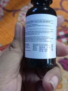 Minimalist Face Serum