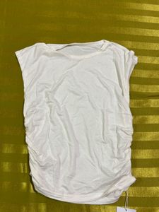 Savana Darted Tank Crop Top