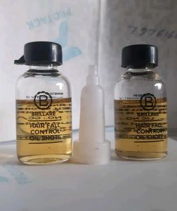 Brillare Hair Fall Control Oil Shots - Pack Of 2