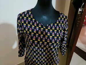 Woman Short Kurti