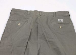 90s Ralph Lauren Wife leg chino pant Gray green