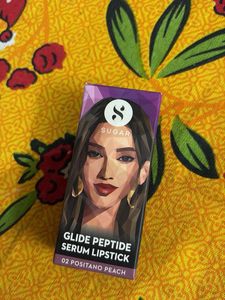 Sugar Lipstick - Positano Peach with magnetic cap