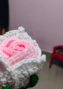 Homemade Crochet