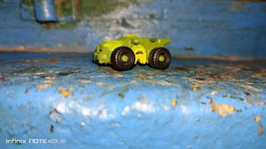 Transformer Mini Car