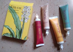 🍂🌾 skin co. Brightening Radiance Facial Kit 🌾🍂