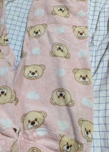 Fleece Payjama