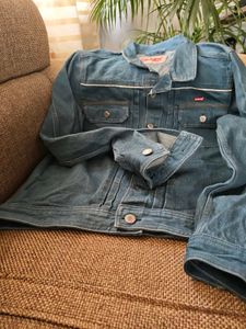 Levi's Denim Jacket.Bramd New
