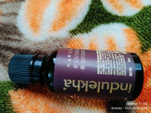 Indulekha Bringha Hair Growth Serum