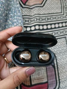 MIVI Earbuds - Wireless Audio