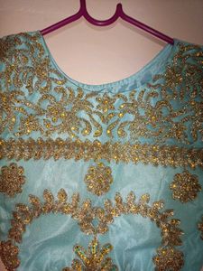 Blue Lehenga Choli 💙