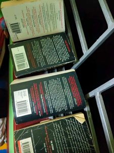 Frederick Forsyth Books