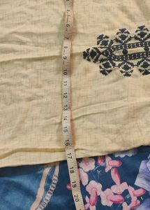 Straight Kurti