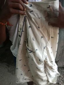 Patterned Casual Shirt