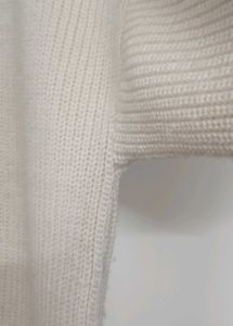 Cream Knit Sweater