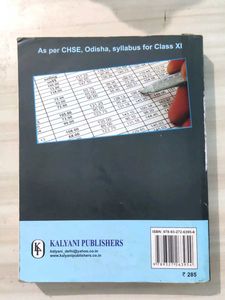 Double-Entry Book-Keeping Class XI
