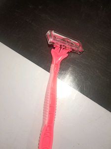 Pink Razor