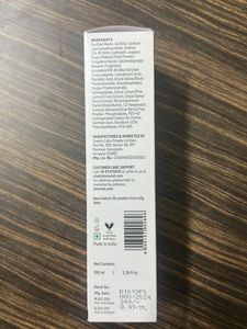 Chemist At Play Gentle Exfoliating Face Scrub