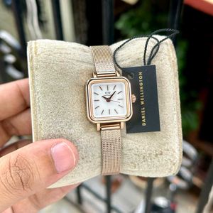 daniel wellington watch for women ❤️