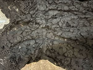 Black Lace Dress