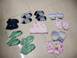 New Baby Accessories Bundle