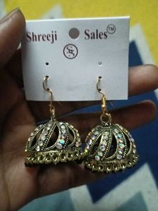 Combo Earrings