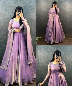 ROYAL SILK GOWN