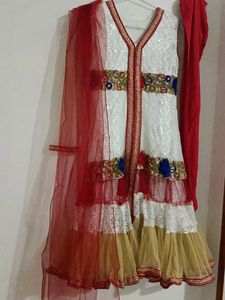 Girls Wedding Dress