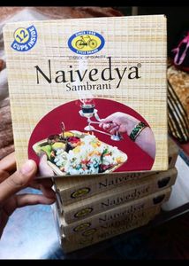 Naivedya Agarbatti