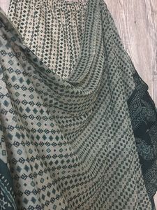 Sharara Pant + Dupata