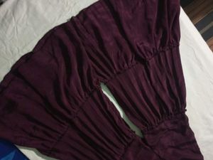 ❤️Elegant Plum Party Dress&gt;&gt;&gt;💕
