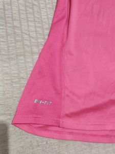 Nike Pink T-Shirt