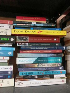 hardcovers for choosing