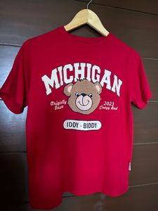 The Dry State Maroon Tshirt (S)
